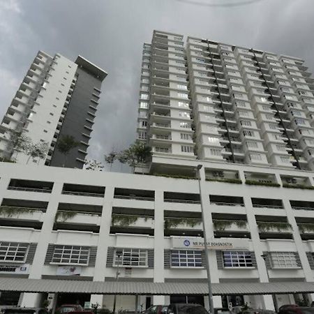 Homestay Ttdi Adina 710 Shah Alam,Sek 13,Msu,3Bedroooms Bagian luar foto
