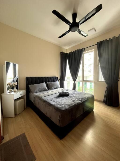 Homestay Ttdi Adina 710 Shah Alam,Sek 13,Msu,3Bedroooms Bagian luar foto